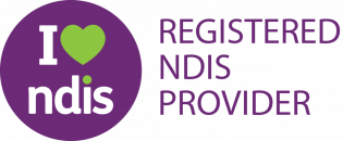 I heart NDIS - Registered NDIS Provider